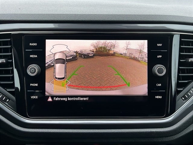 Volkswagen T-Roc 1.5 TSI DSG Sport