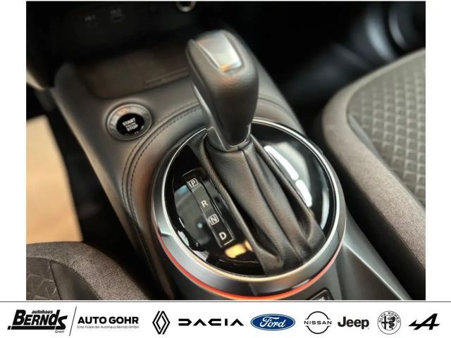 Nissan Juke DIG-T N-Connecta