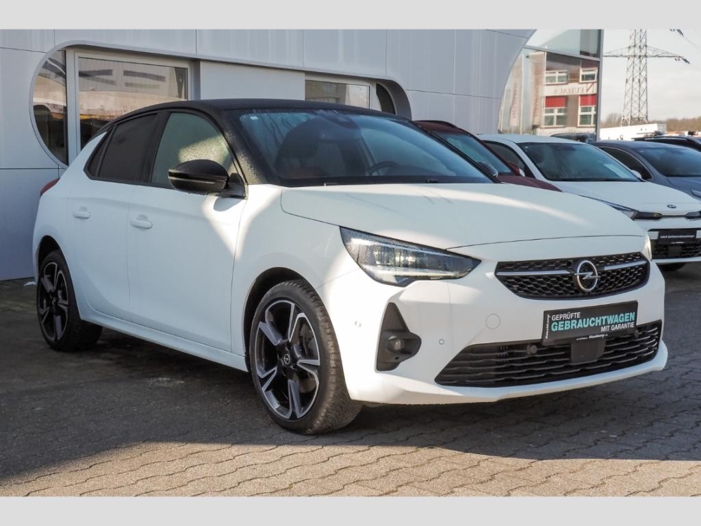 Opel Corsa GS-Line Grand Sport