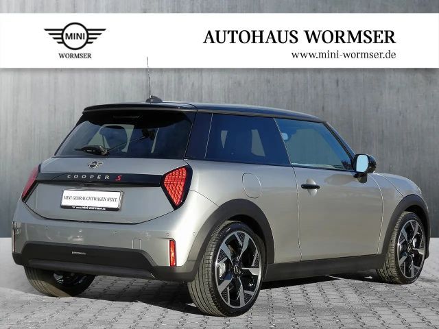 MINI Cooper S Coupe Cooper S Head-Up DAB LED Pano.Dach Komfortzg.