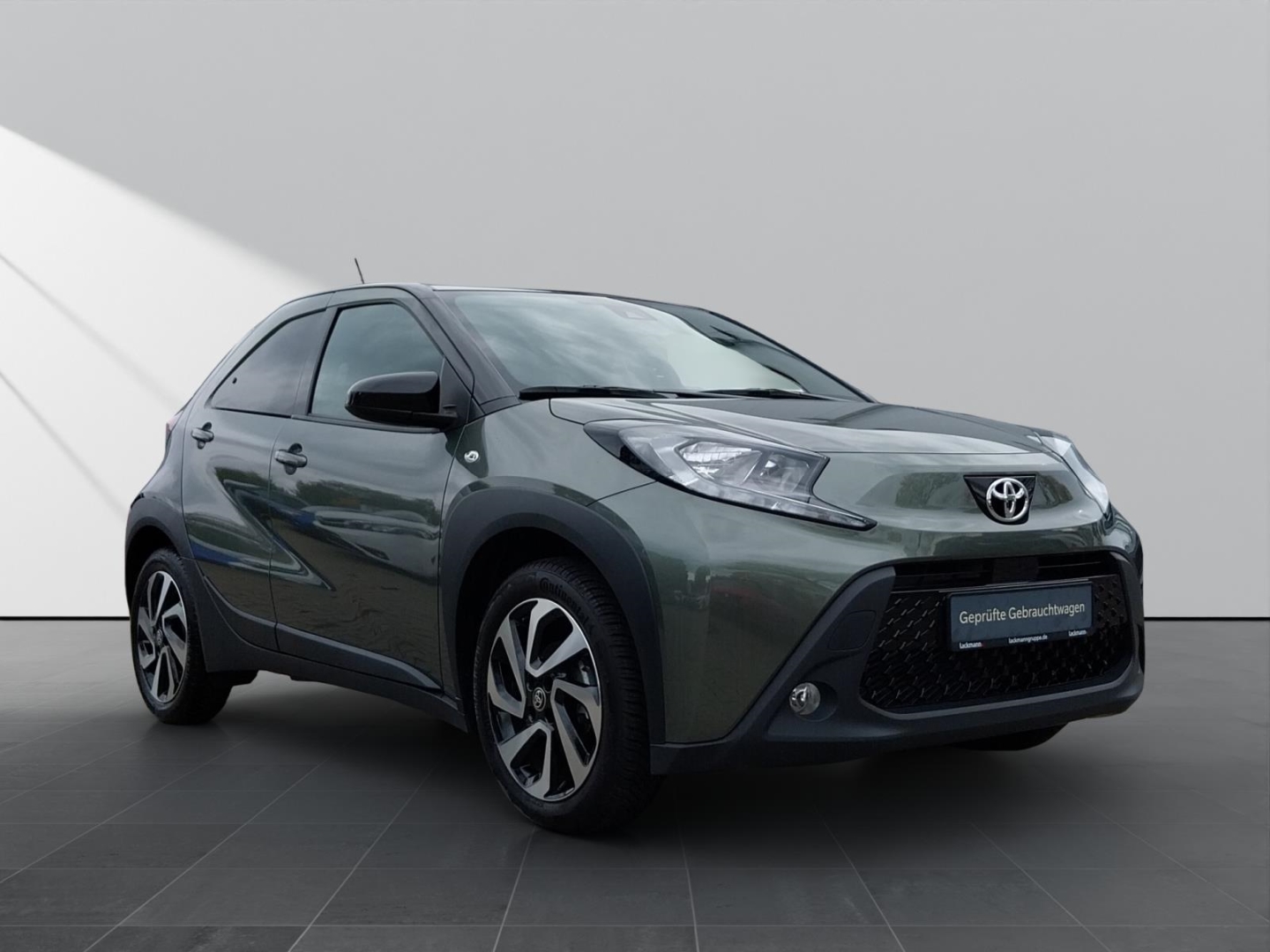 Toyota Aygo X 5-deurs Basis