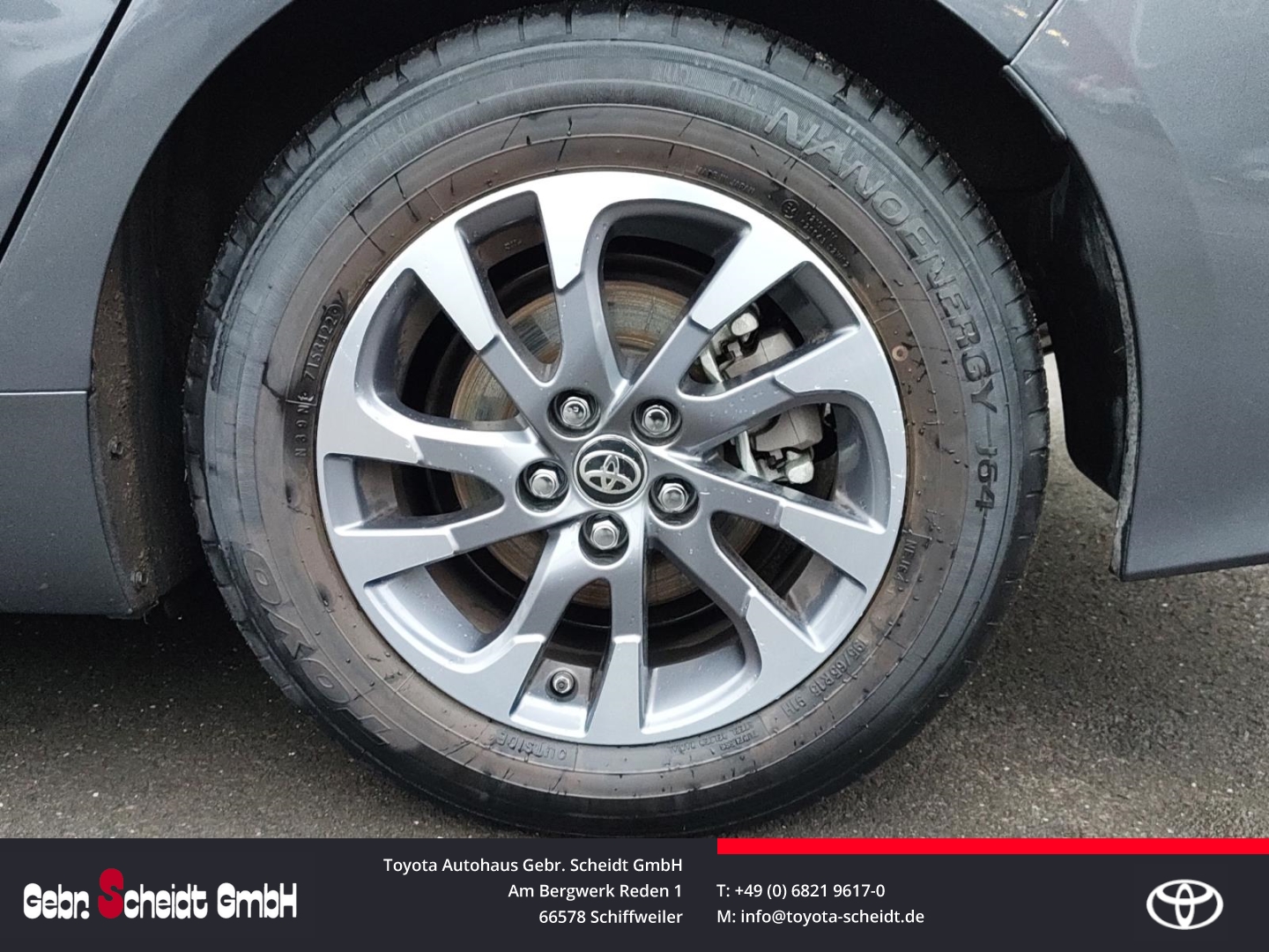 Toyota Prius 5-deurs Basis Plug-in