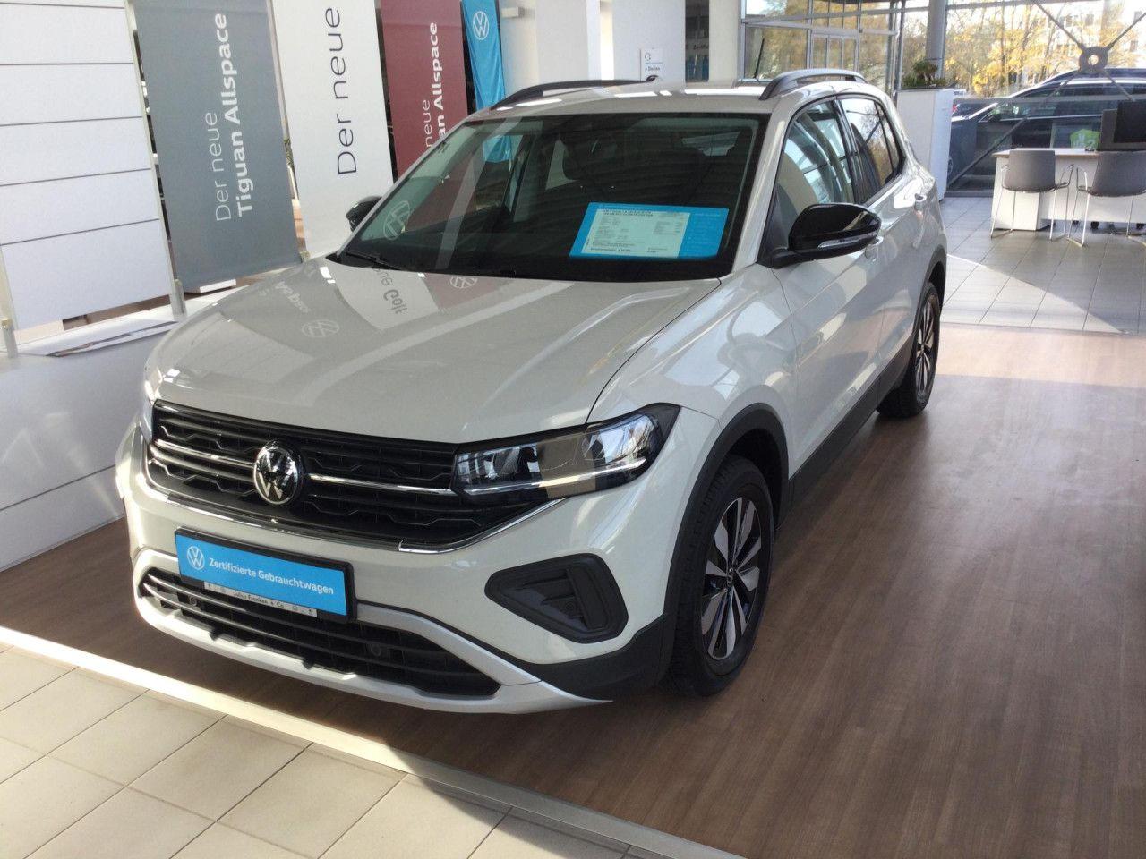 Volkswagen T-Cross 1.0 TSI