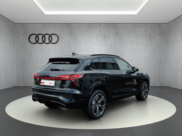 Audi Q3 Quattro S-Tronic