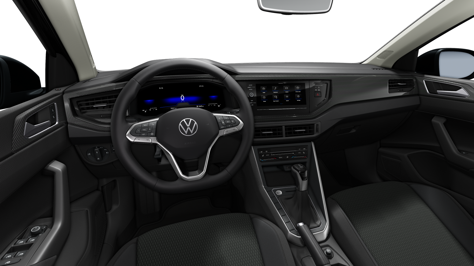 Volkswagen Taigo 1.0 TSI DSG Life