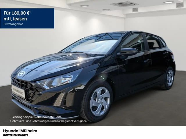 Hyundai i20 1.0 Select T-GDi