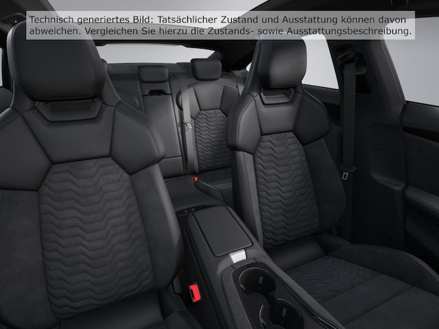 Audi e-tron GT Quattro