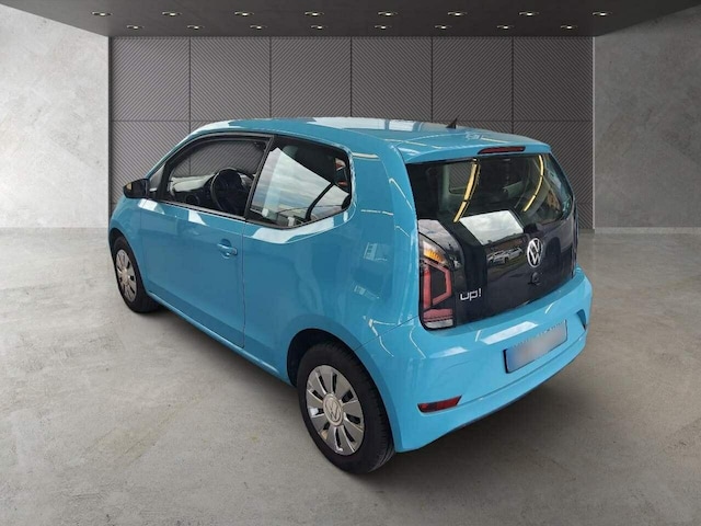 Volkswagen up! Move Move up!