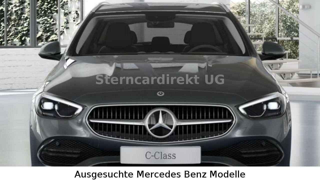 Mercedes-Benz C 200 AVANTGARDE Estate