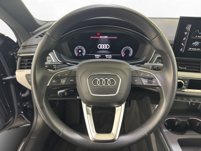 Audi A5 50 TDI Coupé Quattro