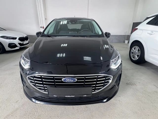 Ford Fiesta Titanium