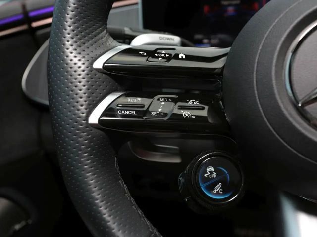 Mercedes-Benz EQE 43 4MATIC AMG Line Sedan