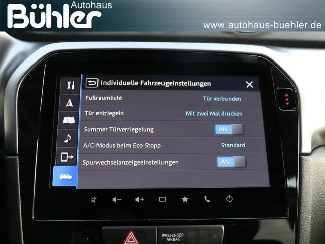 Suzuki Vitara Comfort Hybrid