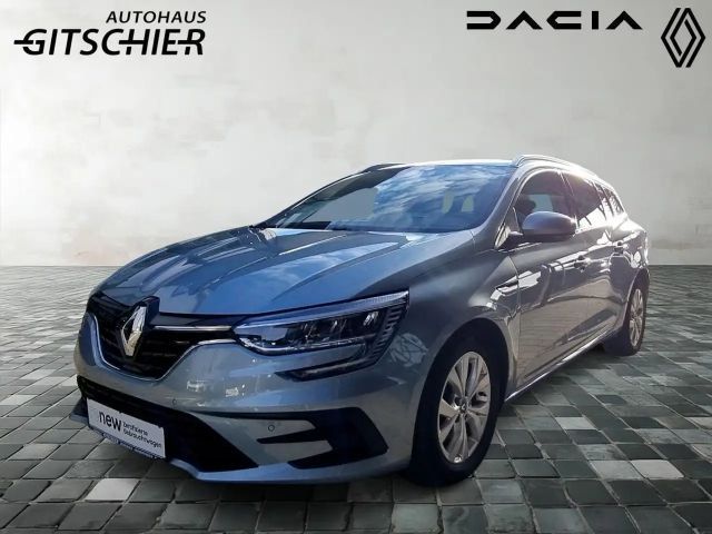 Renault Megane Combi E-Tech Zen