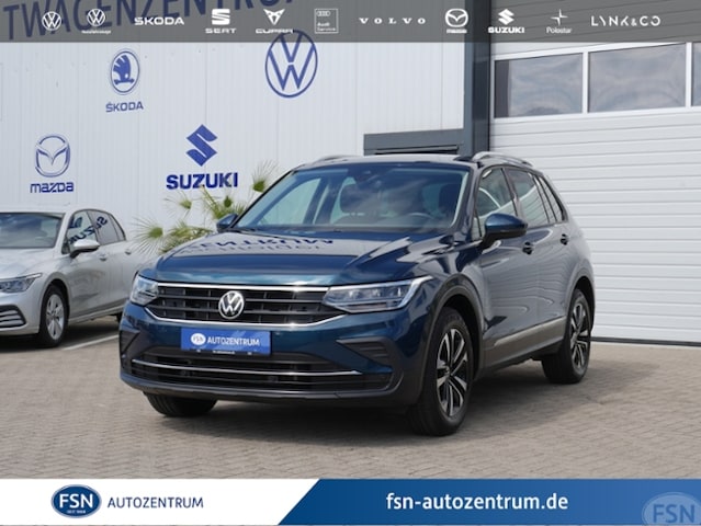 Volkswagen Tiguan 2.0 TDI DSG