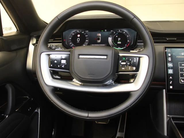 Land Rover Range Rover HSE