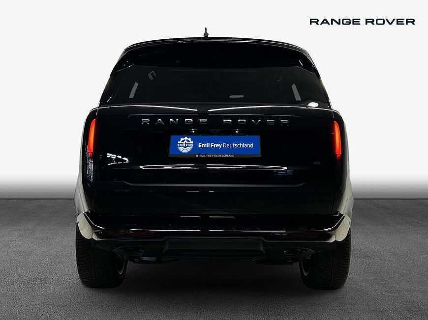 Land Rover Range Rover HSE