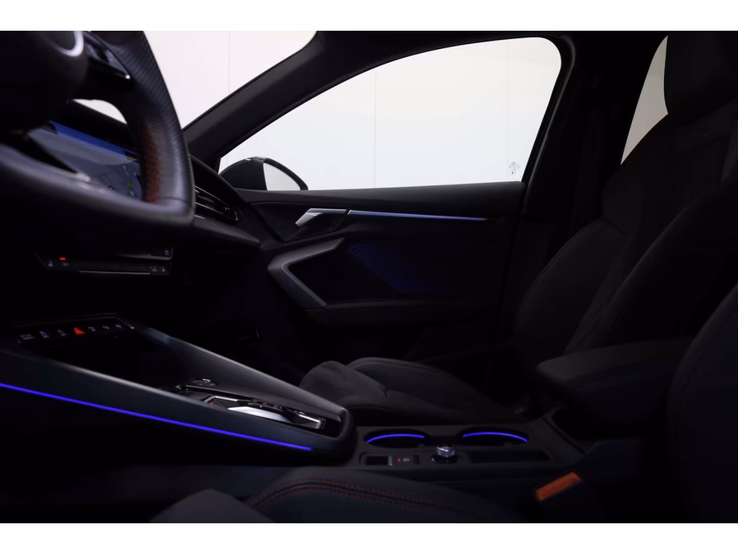 Audi S3 Quattro Sedan