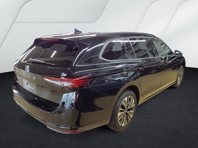 Skoda Superb 2.0 TDI Combi Selection