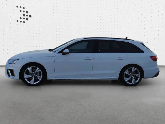 Audi A4 40 TFSI S-Line