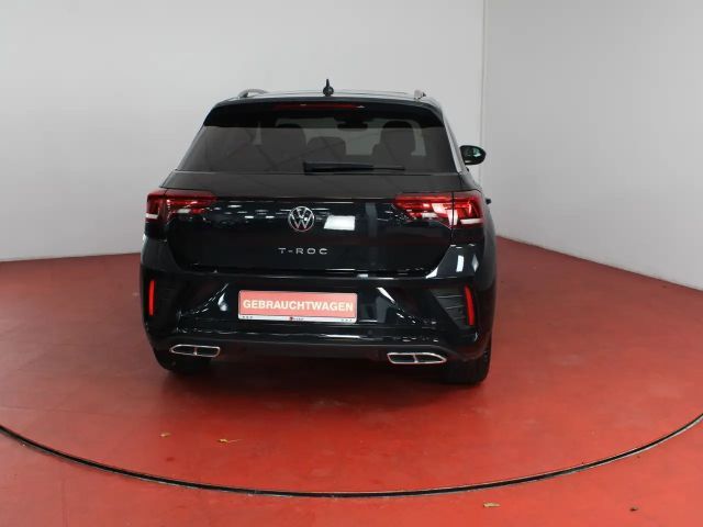 Volkswagen T-Roc DSG R-Line