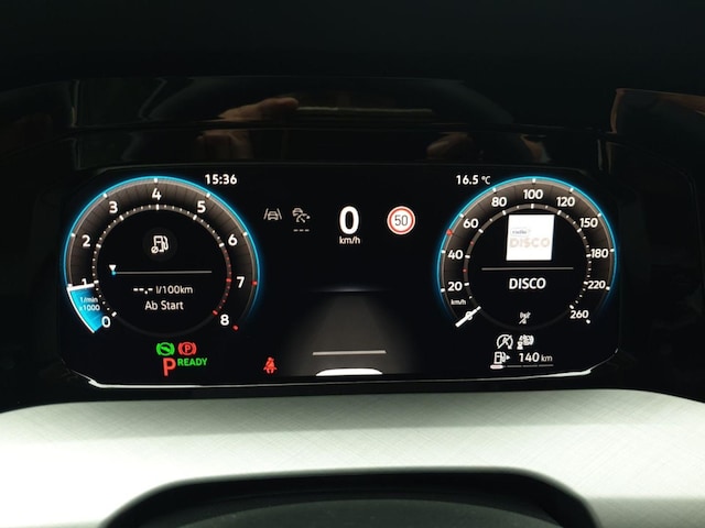 Volkswagen Golf 1.5 TSI DSG Life Variant