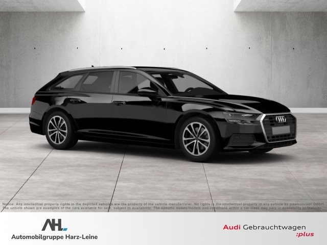 Audi A6 50 TDI Avant Quattro
