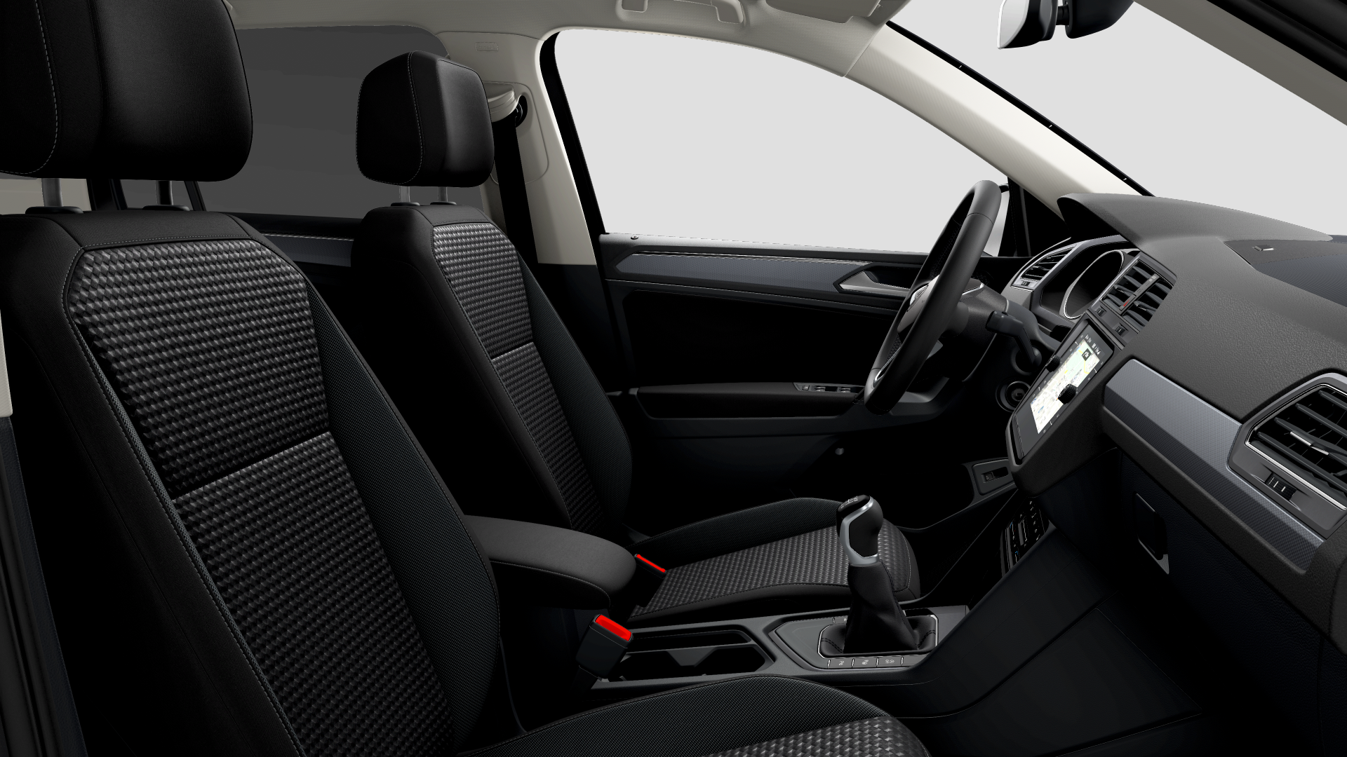 Volkswagen Tiguan 1.5 TSI