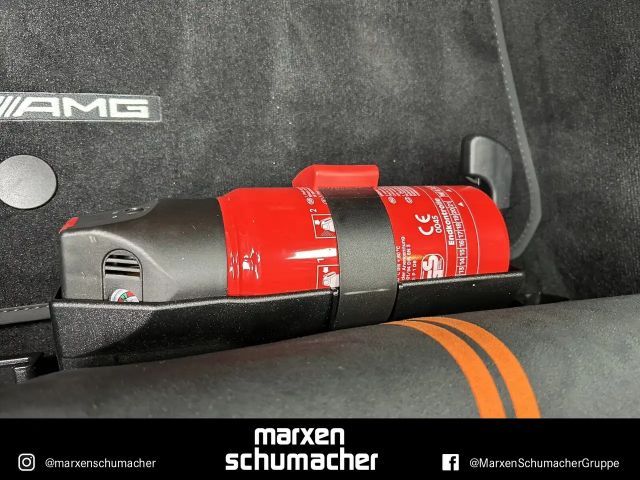 Mercedes-Benz AMG GT AMG Line Coupé