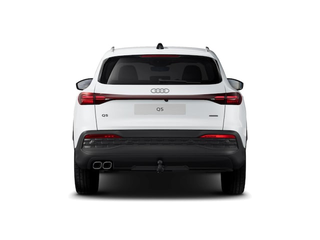 Audi Q5 Quattro S-Tronic