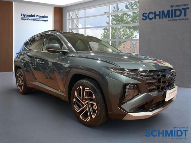 Hyundai Tucson 2WD Hybrid Prime