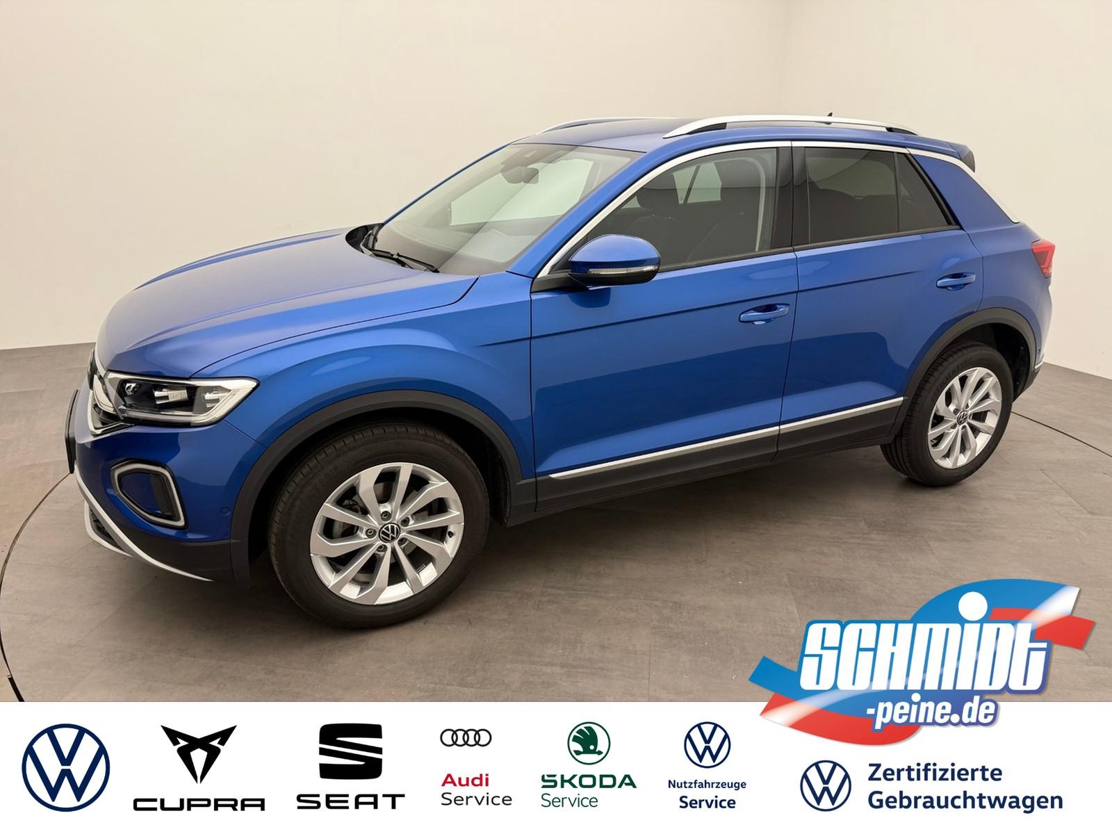 Volkswagen T-Roc 1.5 TSI DSG Style