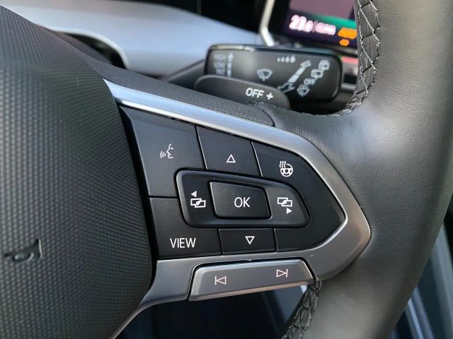 Volkswagen Golf e-Golf eHybrid