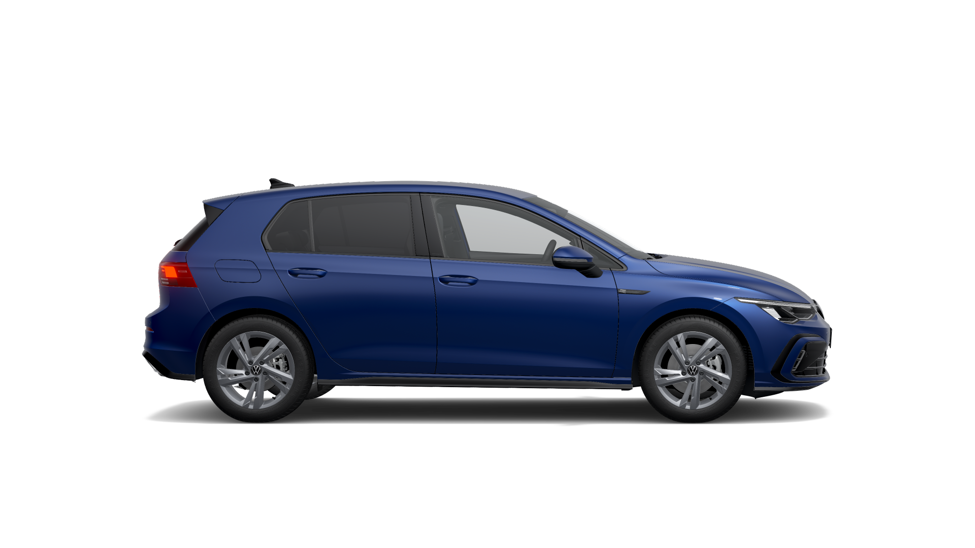 Volkswagen Golf 2.0 TSI 4Motion DSG Golf VIII