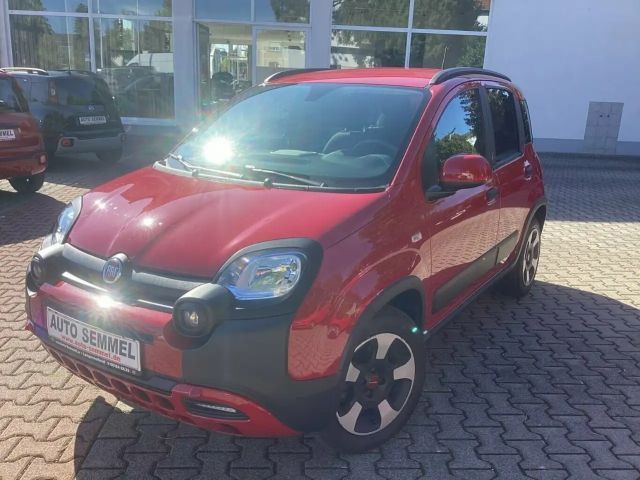 Fiat Panda Cross RED