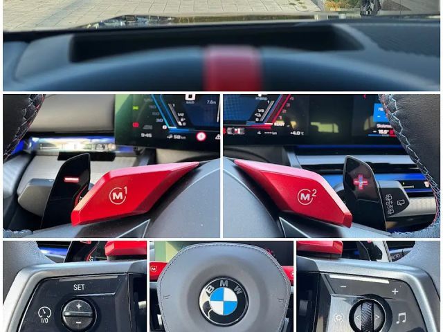 BMW M5 Touring  Anhängerk. Driving+Parkingassist B/W Surr