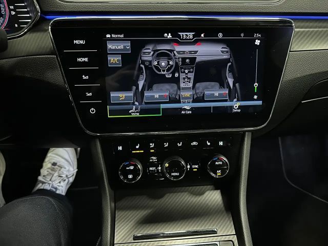 Skoda Superb Combi Sportline