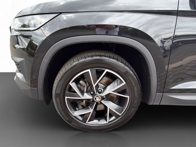 Skoda Kodiaq 2.0 TDI 4x4