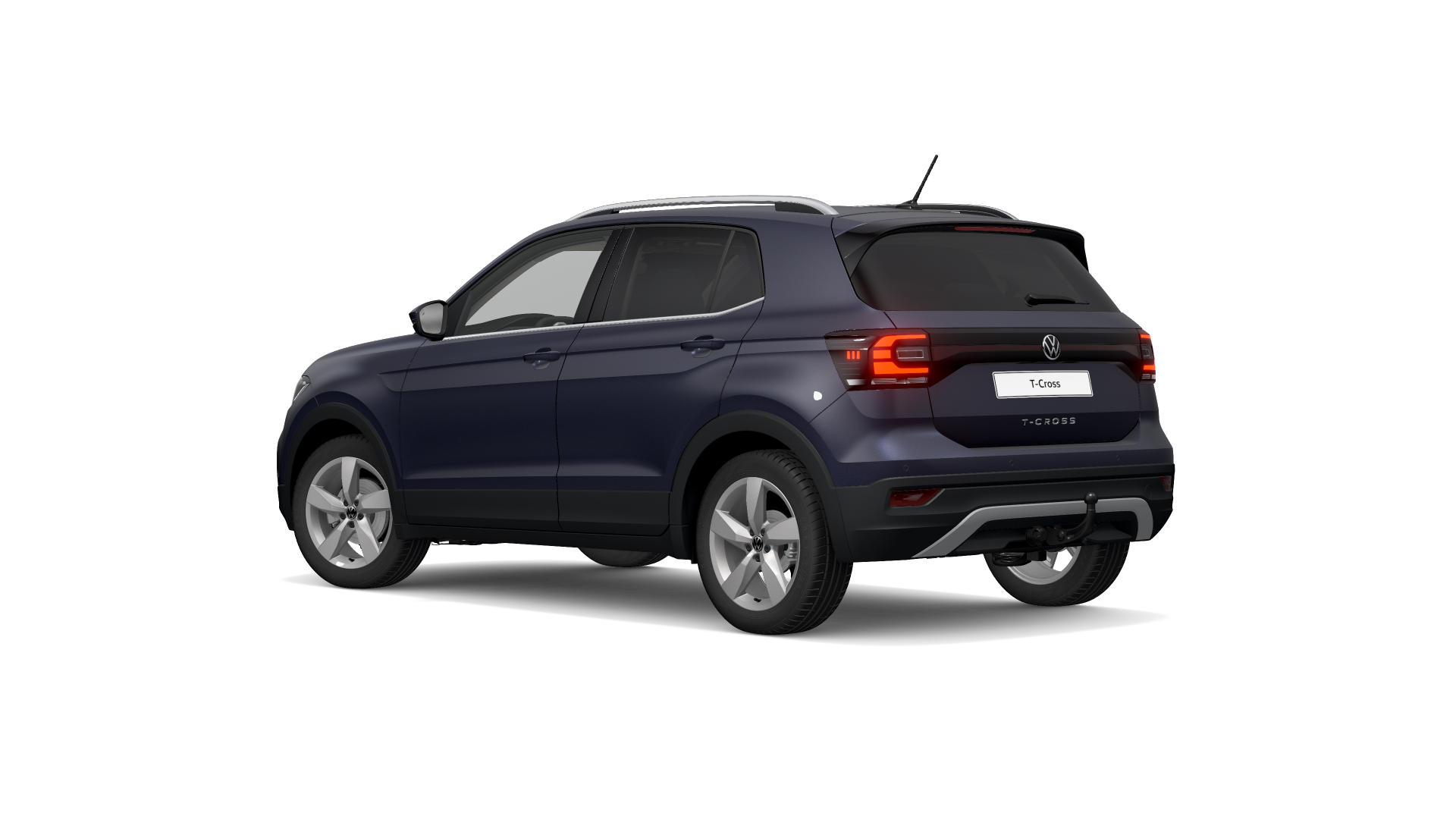 Volkswagen T-Cross 1.0 TSI