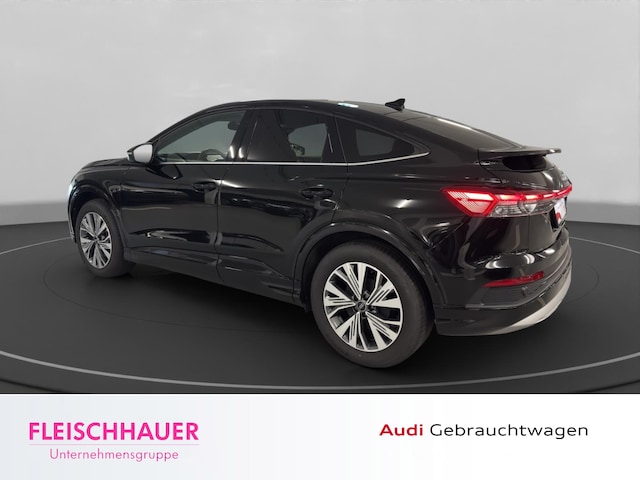 Audi Q4 e-tron Quattro Sportback