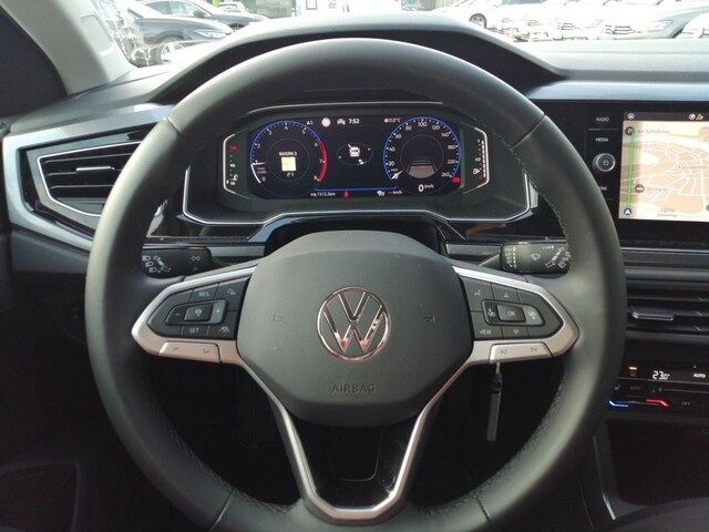 Volkswagen Polo 1.0 TSI IQ.Drive Style