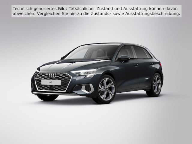 Audi A3 30 TFSI Sportback