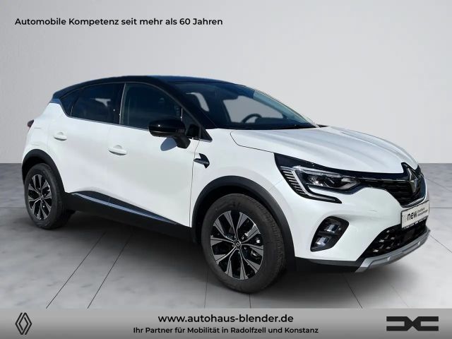 Renault Captur E-Tech Hybrid Techno