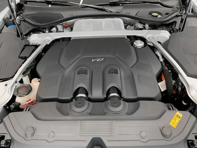 Bentley Continental GT Hybrid V8