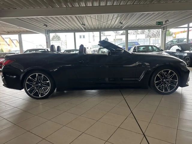 BMW M4 Cabrio Competition xDrive