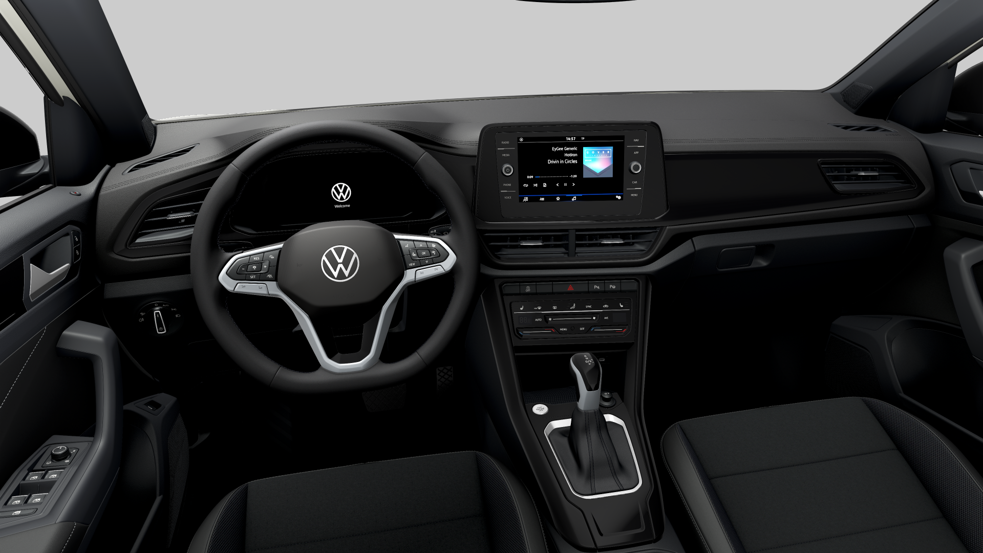 Volkswagen T-Roc 1.5 TSI DSG Style