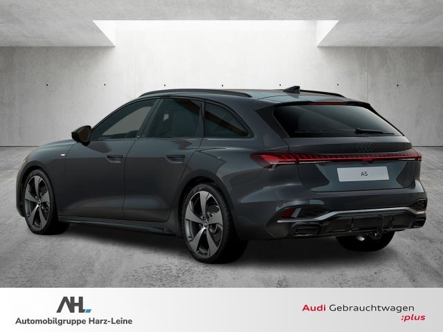 Audi A5 Avant S-Tronic
