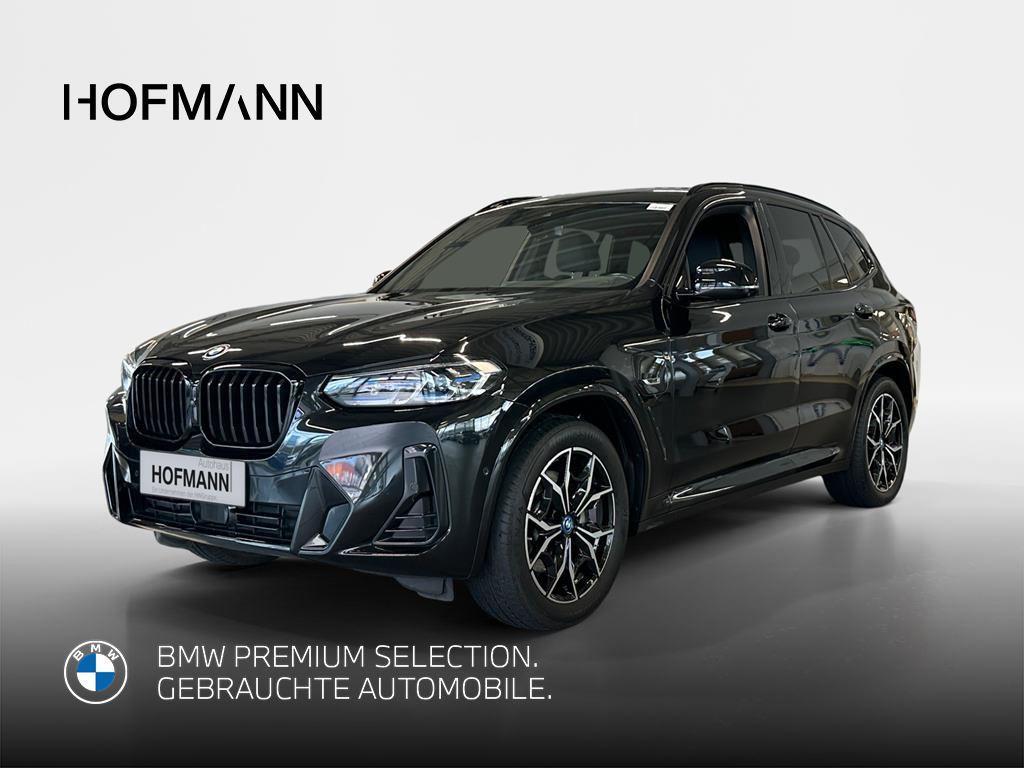 BMW X3 xDrive30e