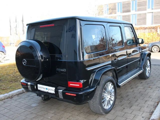 Mercedes-Benz G 400 AMG Line