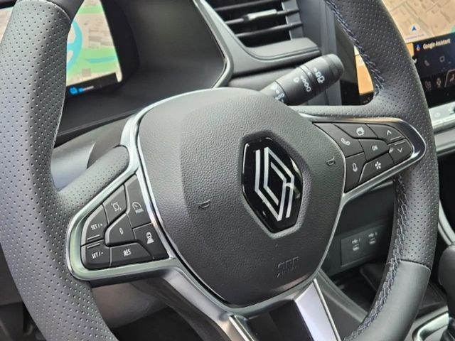 Renault Captur E-Tech Hybrid Techno